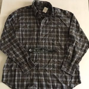 Orvis Men’s Flannel Brand New with Tags